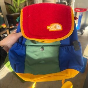 The North Face Kids' Multicolor Adventure Backpack
